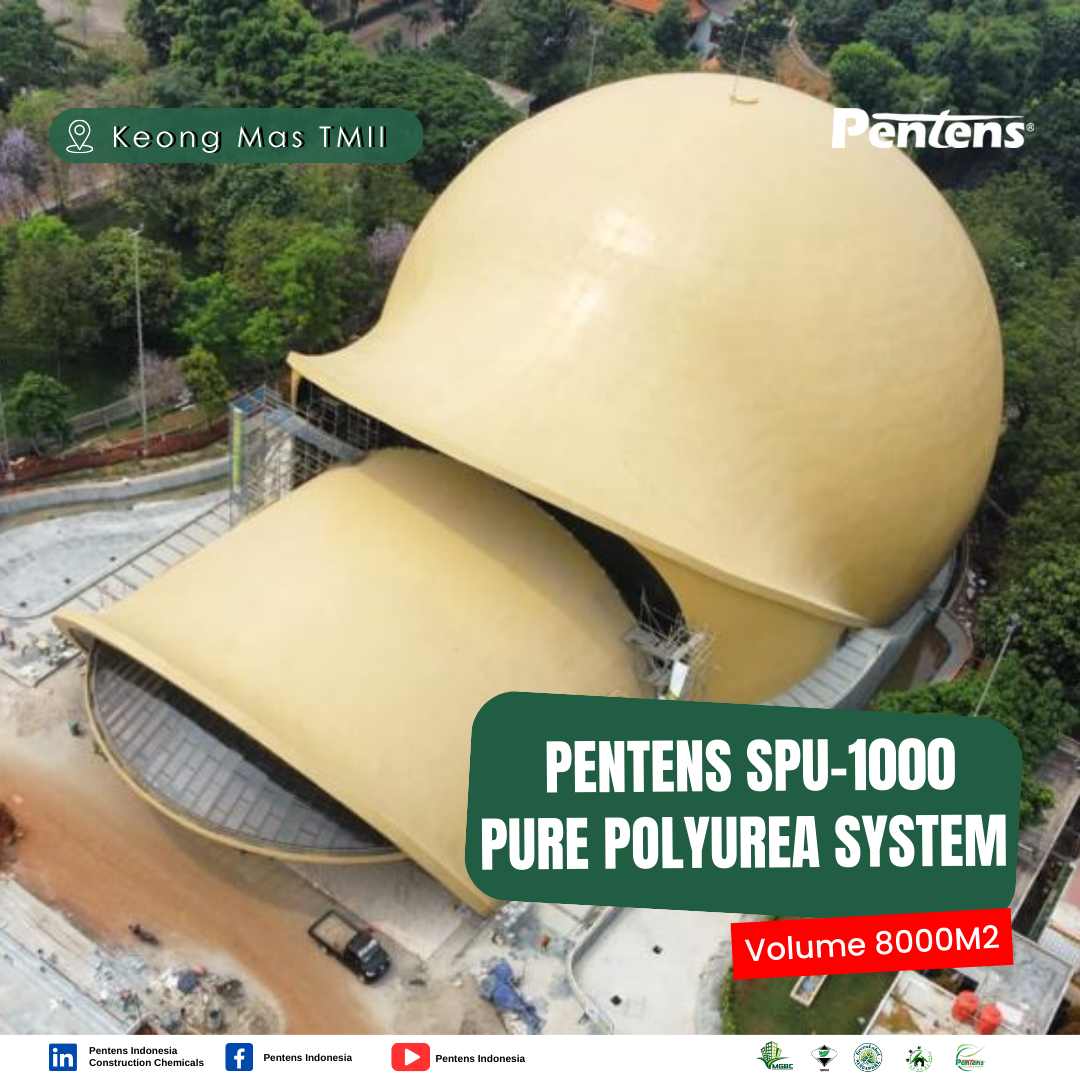 Keong Emas, Taman Mini Indonesiaa